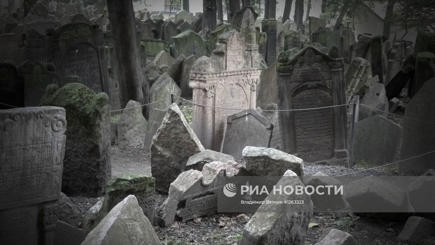 Зарубежные страны. Чехия