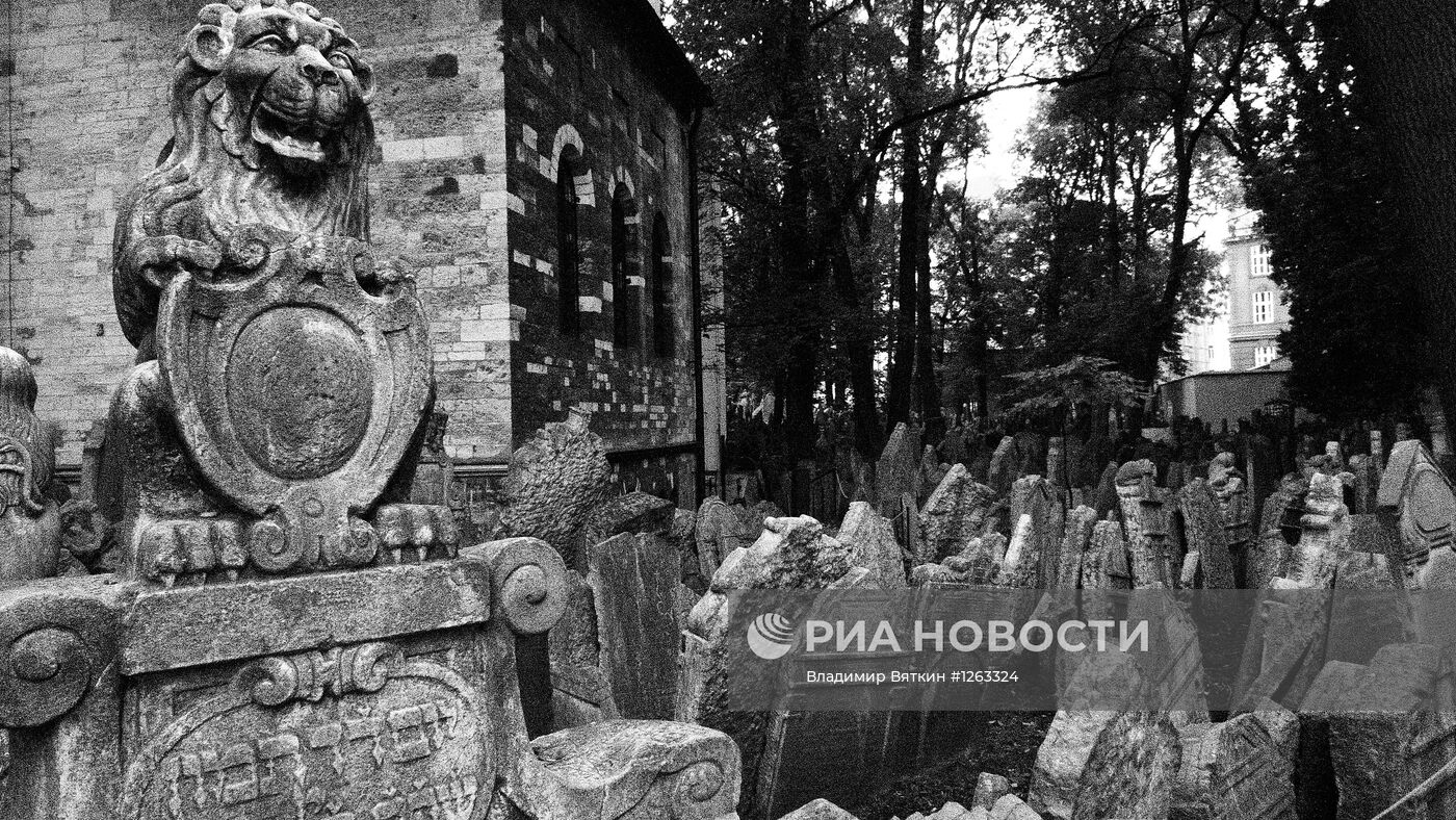 Зарубежные страны. Чехия