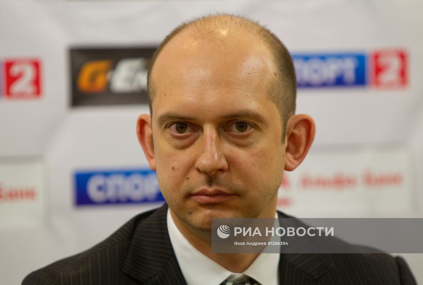 Новый гендиректор "ФК "Томь" Артем Фоменко