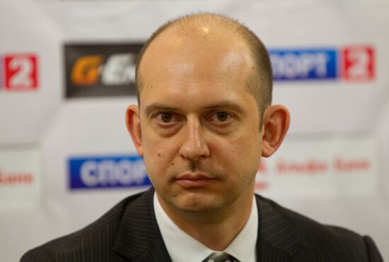 Новый гендиректор "ФК "Томь" Артем Фоменко