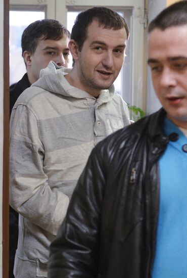 Продление ареста обвиняемого в покушении на В.Путина