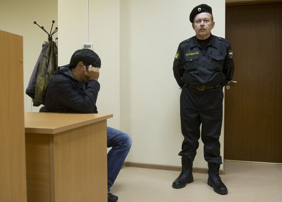 Рафаэль Мурсикаев оштрафован в Москве