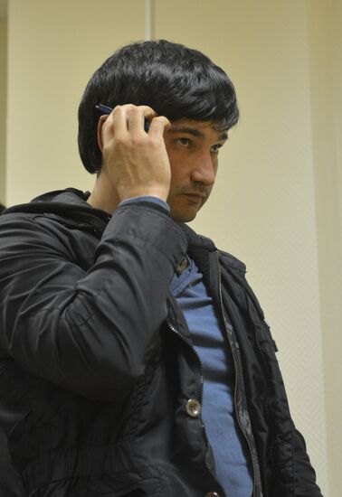 Рафаэль Мурсикаев оштрафован в Москве