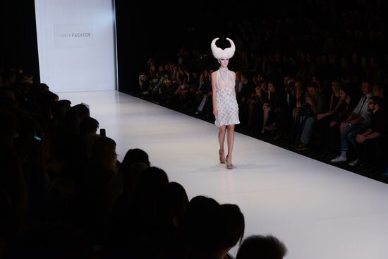 Неделя моды Mercedes-Benz Fashion Week Russia
