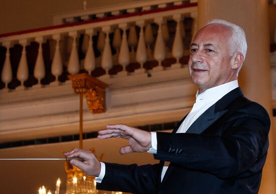 Tatler Бал дебютанток-2012