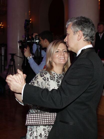 Tatler Бал дебютанток-2012