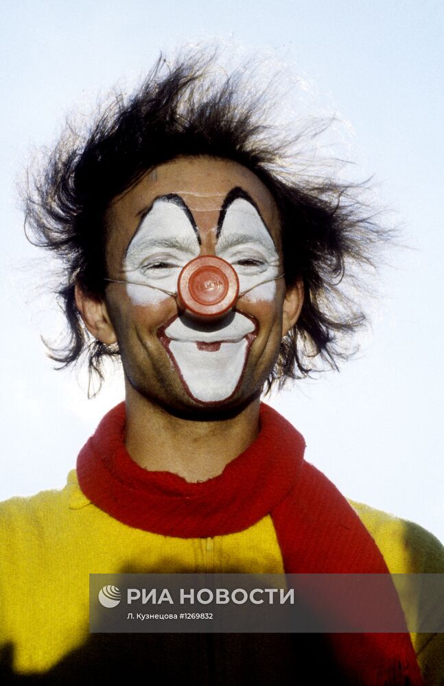 Вячеслав Полунин