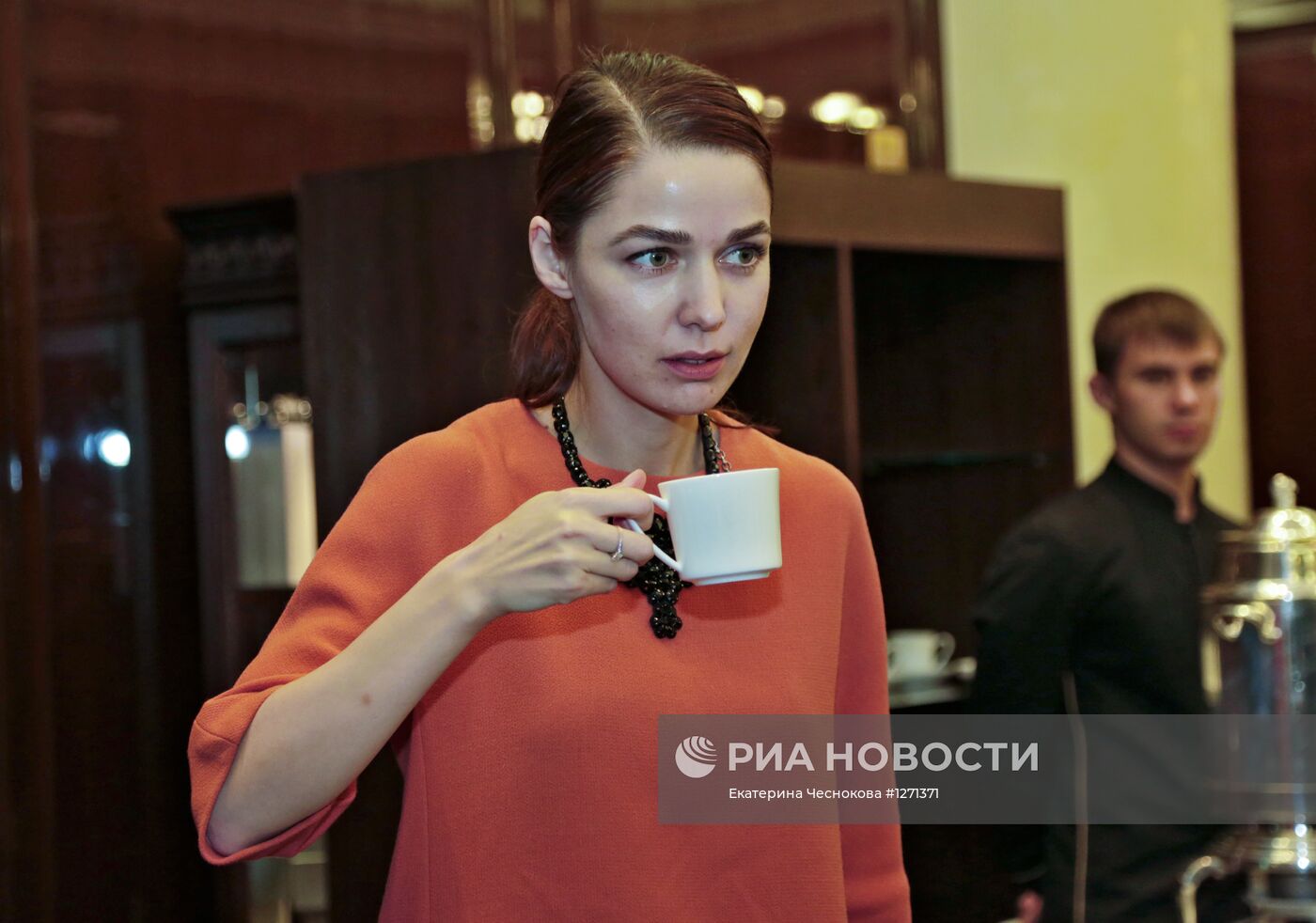 П/к участницы конкурса "Мисс Земля - 2012" Натальи Переверзевой