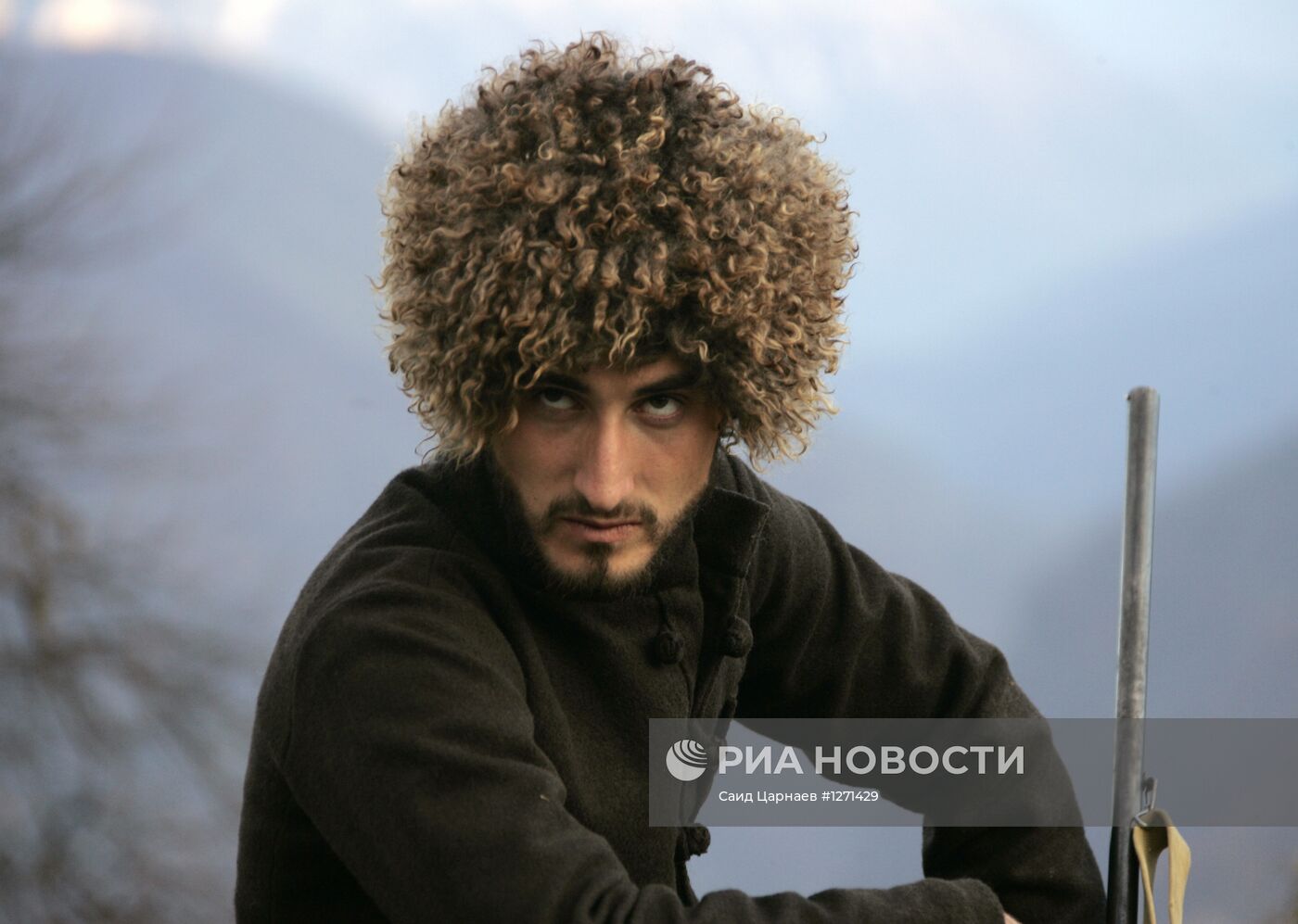 Съемки фильма Х.Эркенова "Пепел" начались в Чечне