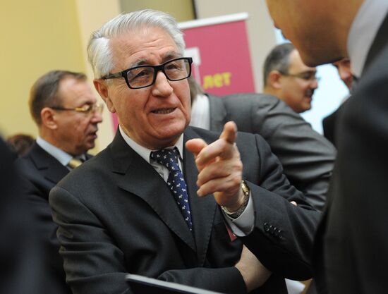 VI съезд Московской торгово-промышленной палаты