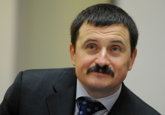 VI съезд Московской торгово-промышленной палаты