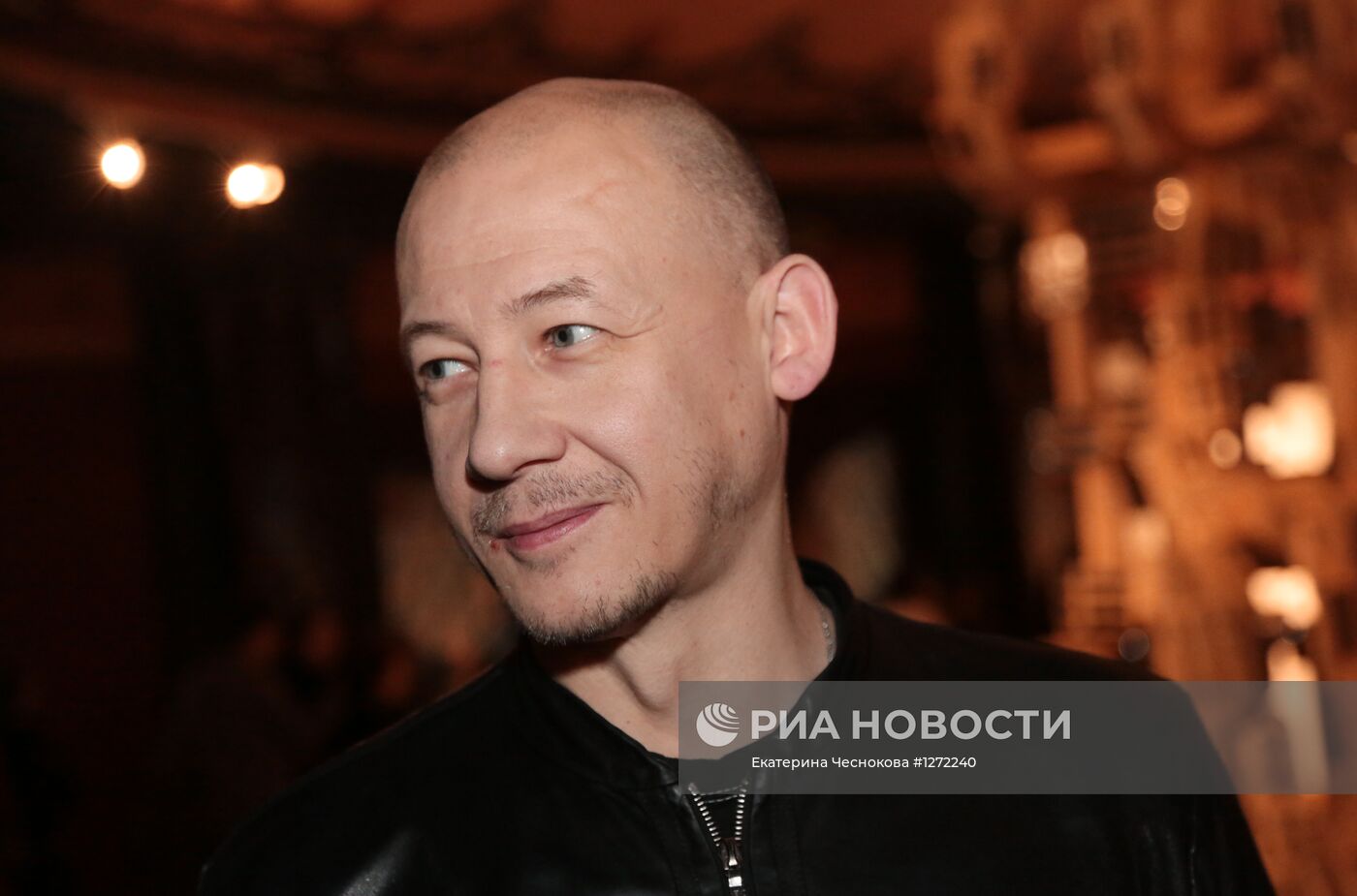 Выставка номинантов Премии Кандинского 2012 открылась в Москве