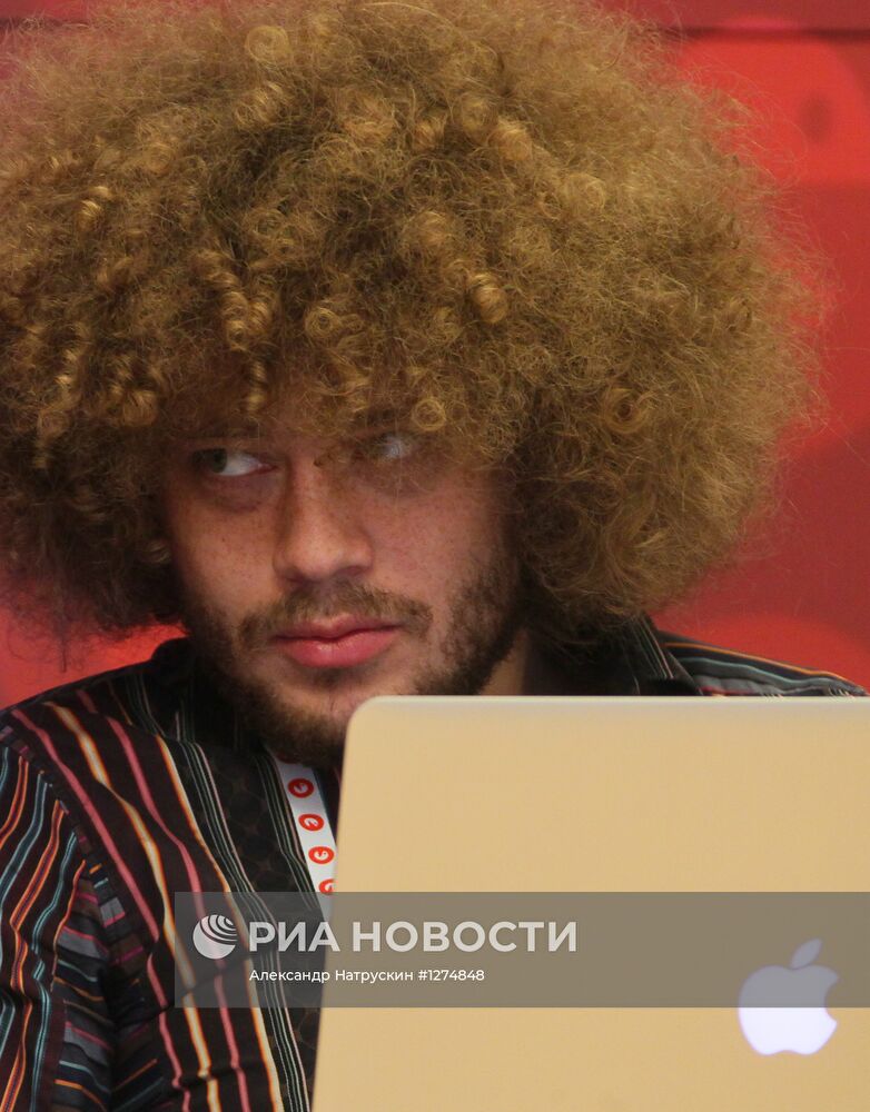 "НеФорум" блогеров в Москве