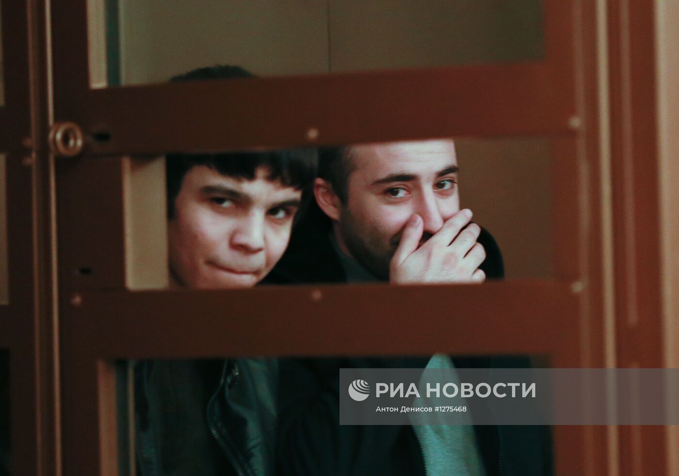 Рассмотрение дела о теракте в аэропорту "Домодедово"