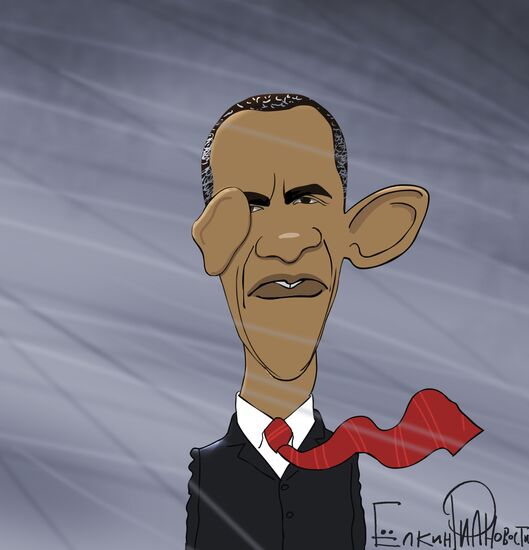 Обама призвал отнестись к урагану "Сэнди" со всей серьёзностью