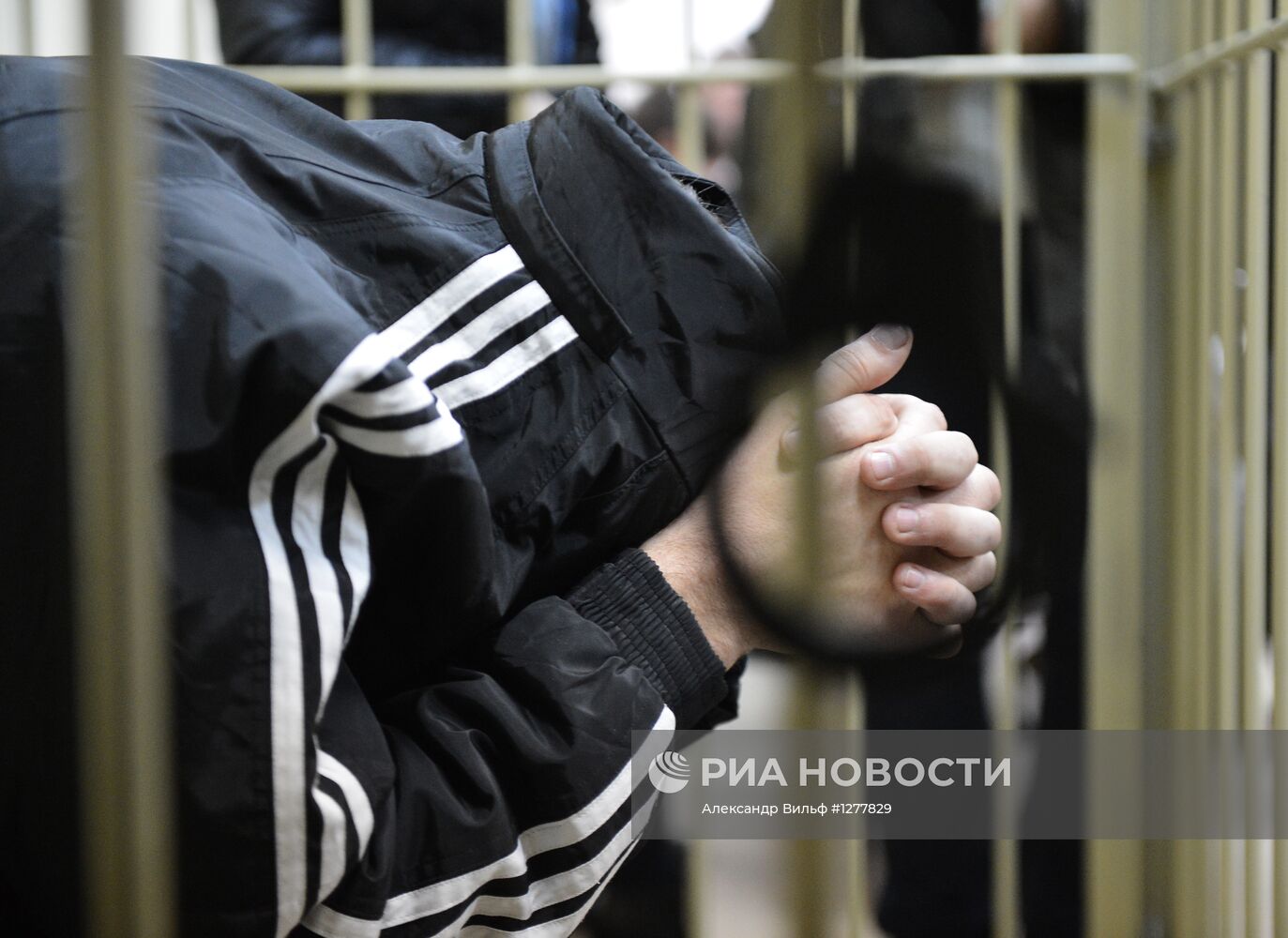 Арест бывших сотрудников отдела полиции "Хорошево-Мневники"