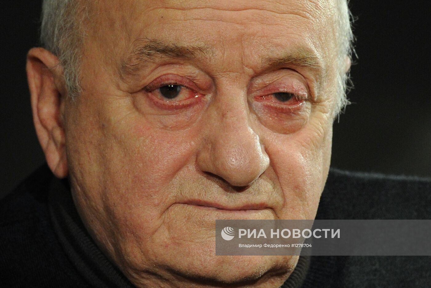 Премьера спектакля "Рамона" театра Резо Габриадзе