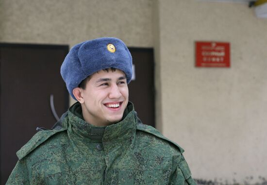 Олимпийский чемпион Роман Власов отправлен в армию по призыву