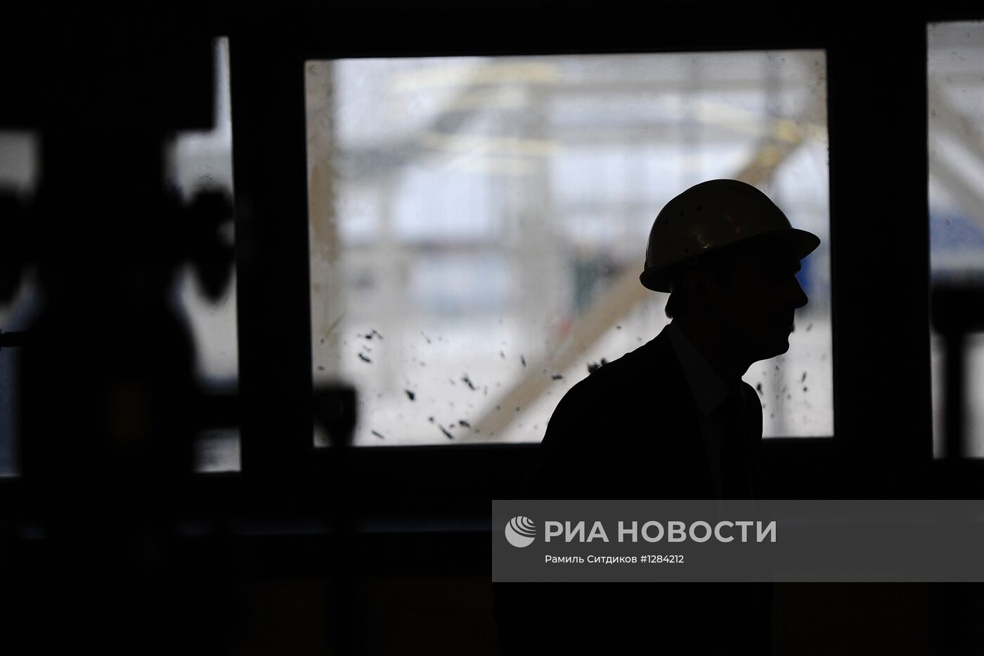 "Интер РАО" запустило новый энергоблок на Уренгойской ГРЭС