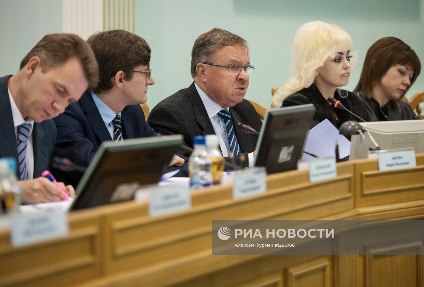ЦИК Украины завершил подведение итогов выборов в парламент