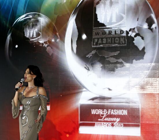 Премия World Fashion Luxury Awards