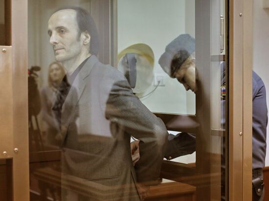 Заседание суда по делу Юсупа Темерханова
