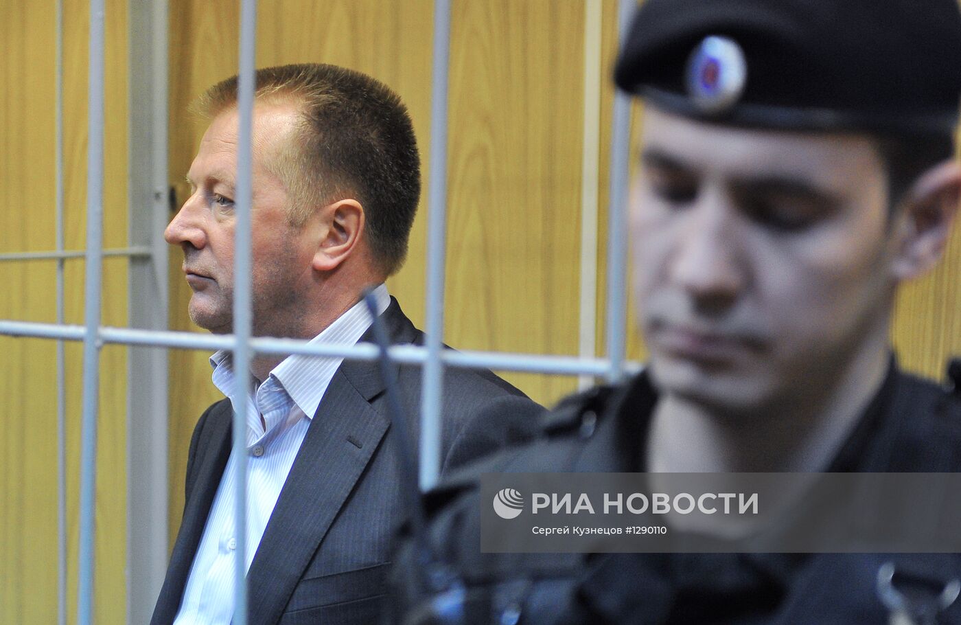 Хамовнический суд санкционировал арест А.Елькина и Ю.Ротановой