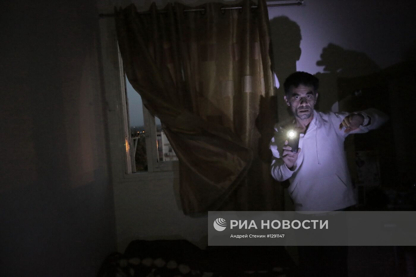 Вооруженный конфликт между Израилем и Палестиной