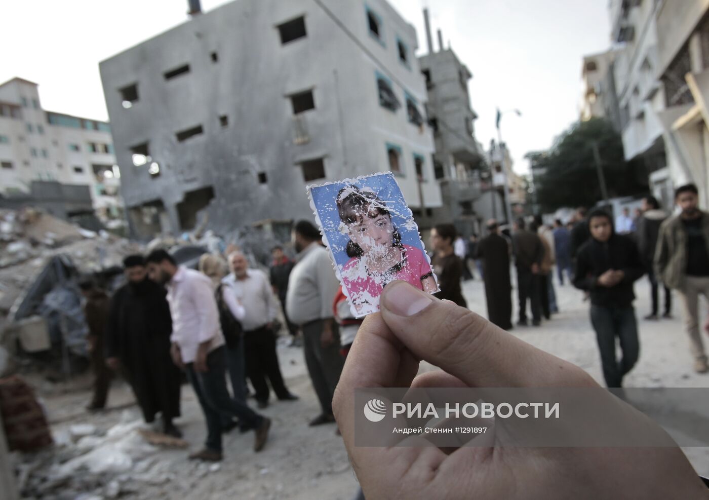 Вооруженный конфликт между Израилем и Палестиной