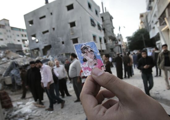 Вооруженный конфликт между Израилем и Палестиной