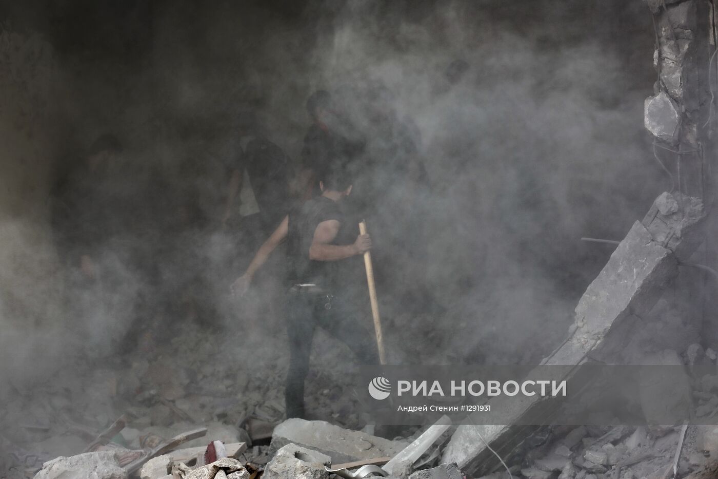 Вооруженный конфликт между Израилем и Палестиной