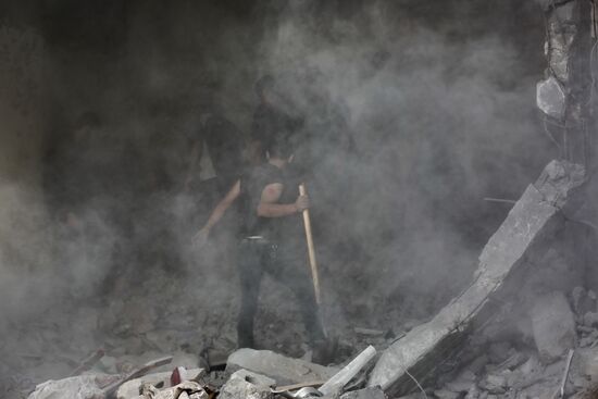 Вооруженный конфликт между Израилем и Палестиной