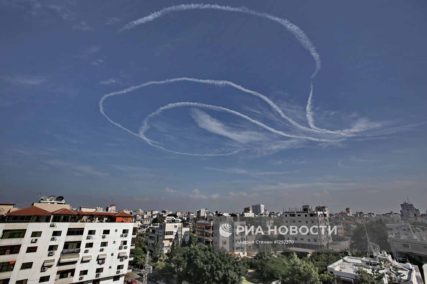 Вооруженный конфликт между Израилем и Палестиной