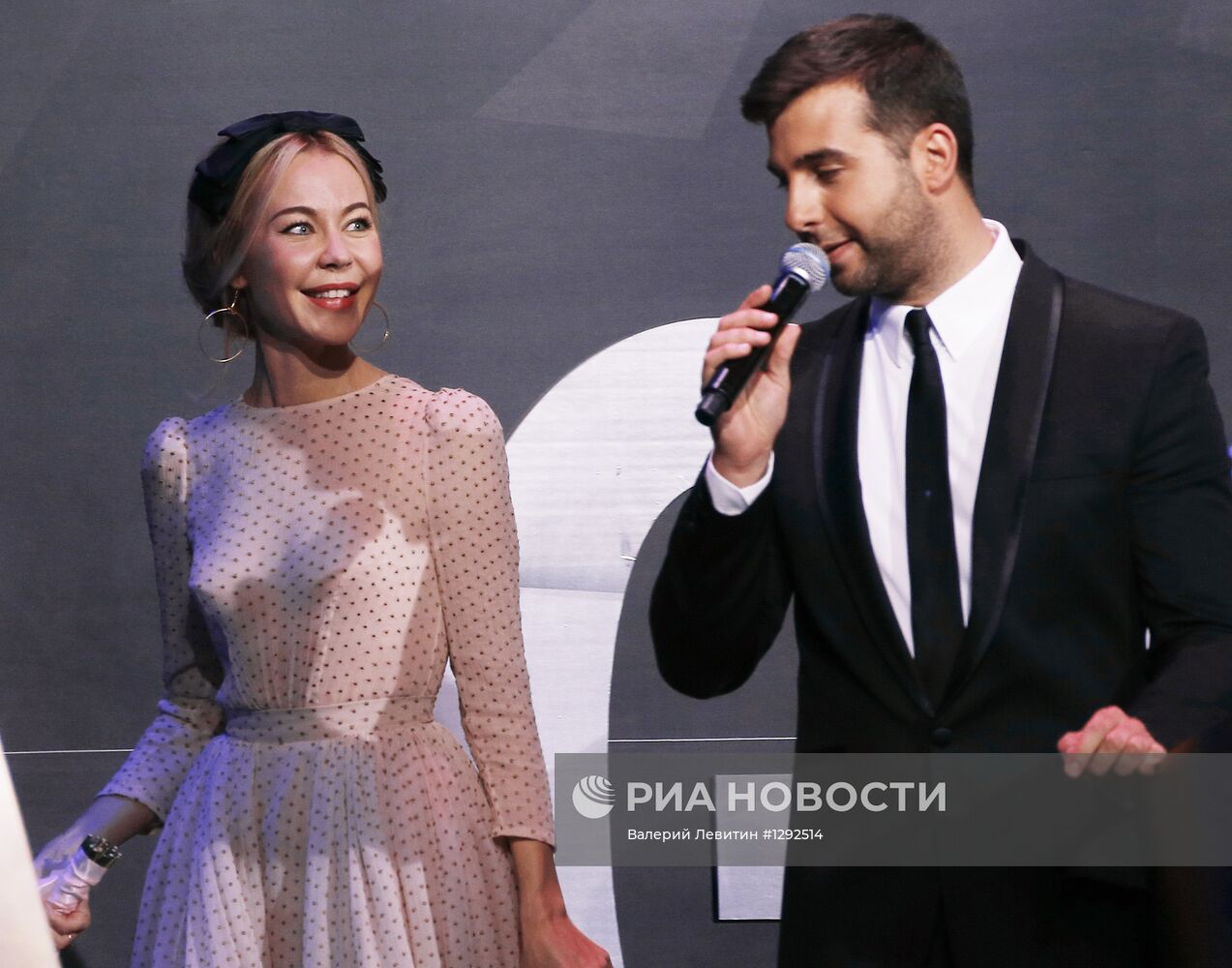 Церемония вручения премии "Женщина года GLAMOUR 2012"