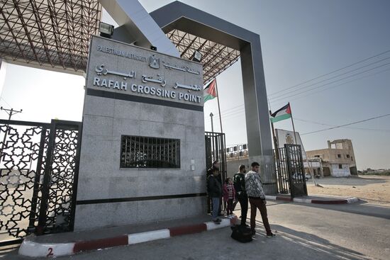 Вооруженный конфликт между Израилем и Палестиной