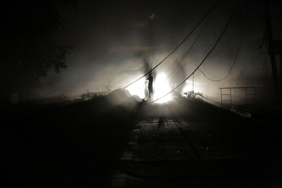 Вооруженный конфликт между Израилем и Палестиной