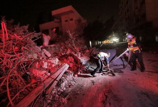 Вооруженный конфликт между Израилем и Палестиной