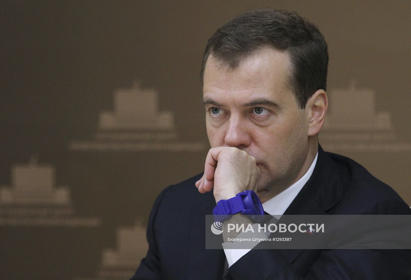 Д.Медведев провел совещание по развитию дошкольного образования