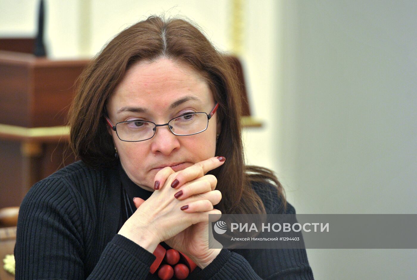 Заседание наблюдательного совета АСИ в Кремле