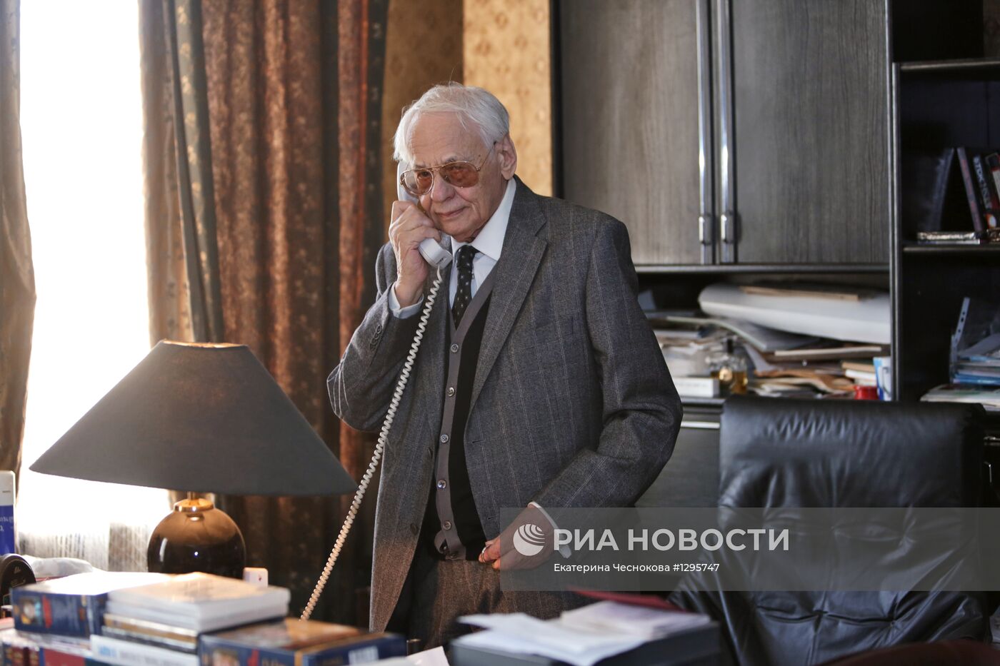 Интервью с режиссером Владимиром Наумовым