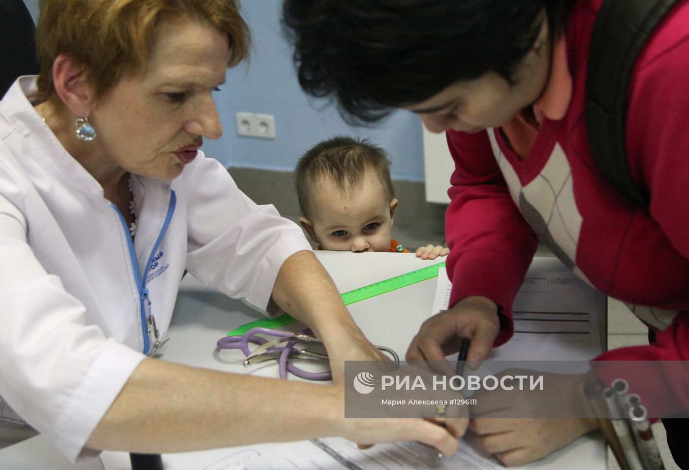 Жизнь семьи москвичей с нарушениями зрения