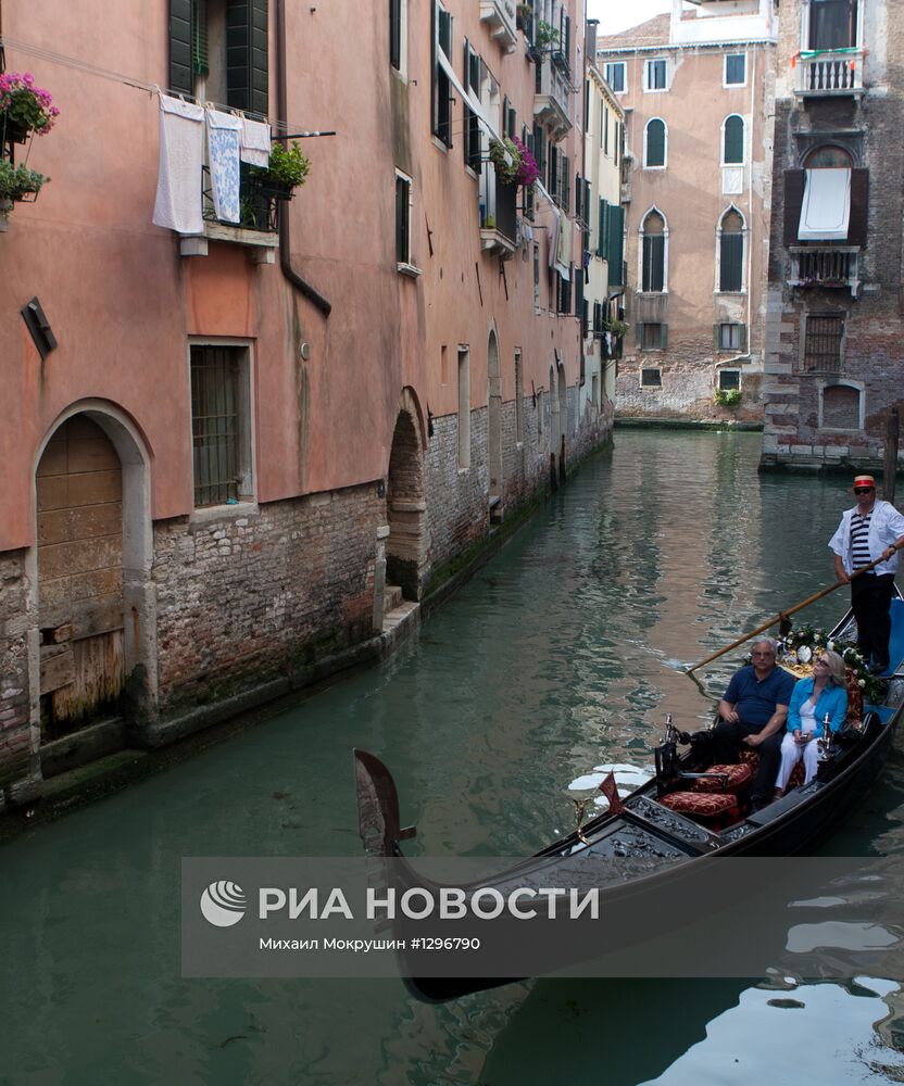 Виды Венеции