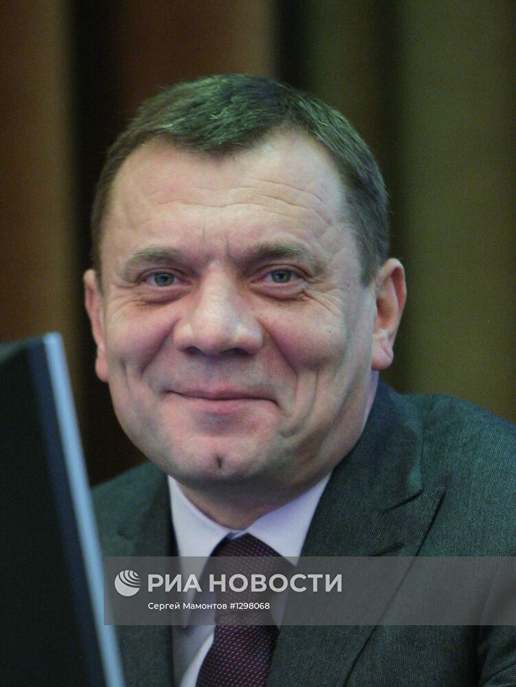 Сергей Шойгу провел заседание коллегии Минобороны