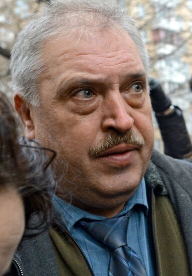 Мирзаев освобожден в зале суда