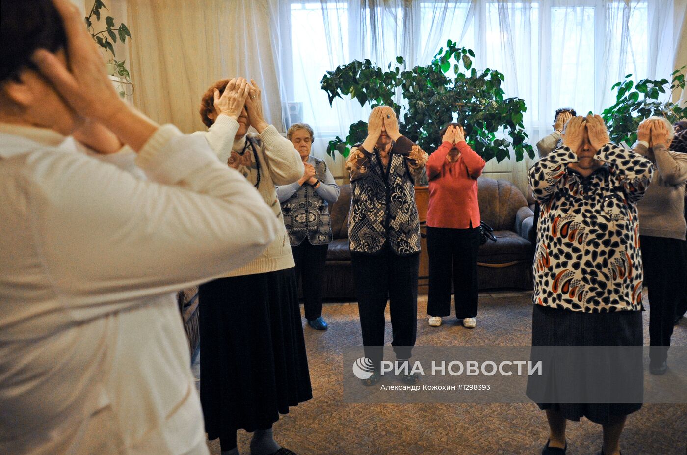 Работа центра социального обслуживания населения в Новой Москве