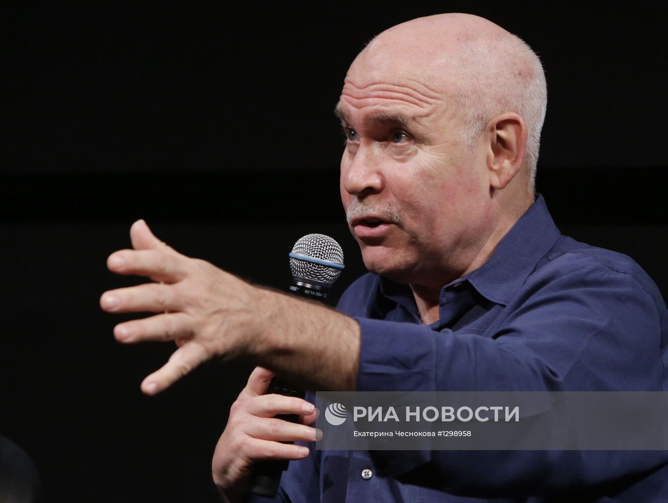 Презентация календаря Pirelli в Бразилии