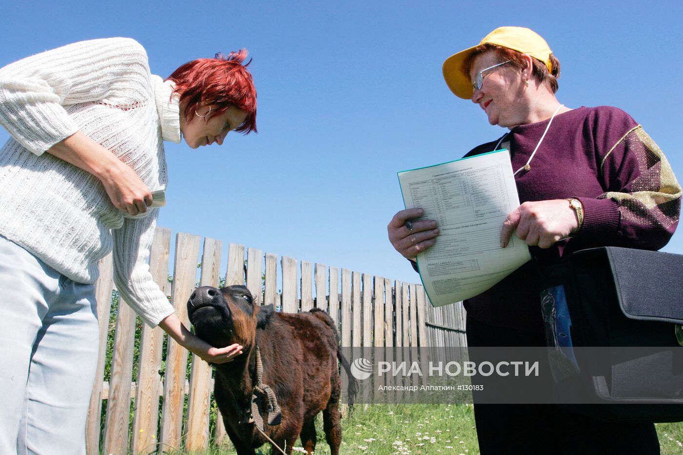 СЕЛЬСКОХОЗЯЙСТВЕННАЯ ПЕРЕПИСЬ