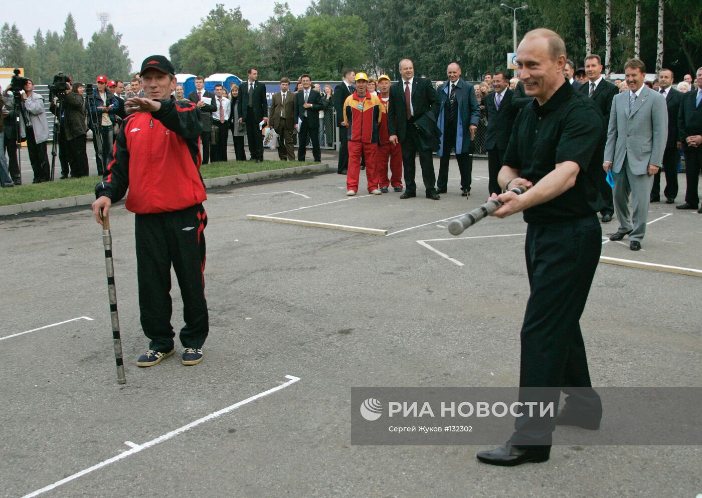 Сайты федераций городошного спорта