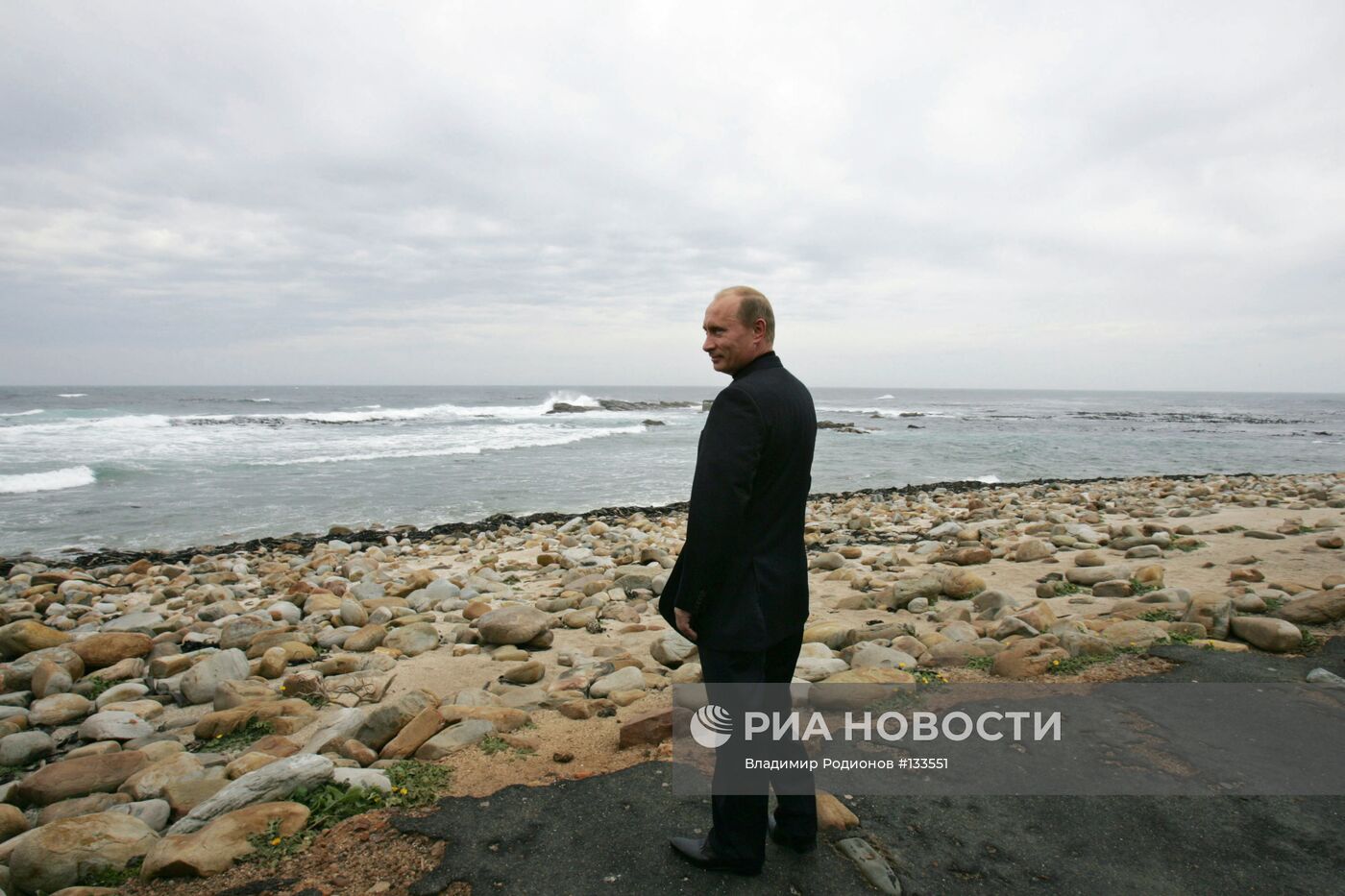 ВИЗИТ В.ПУТИНА В ЮАР