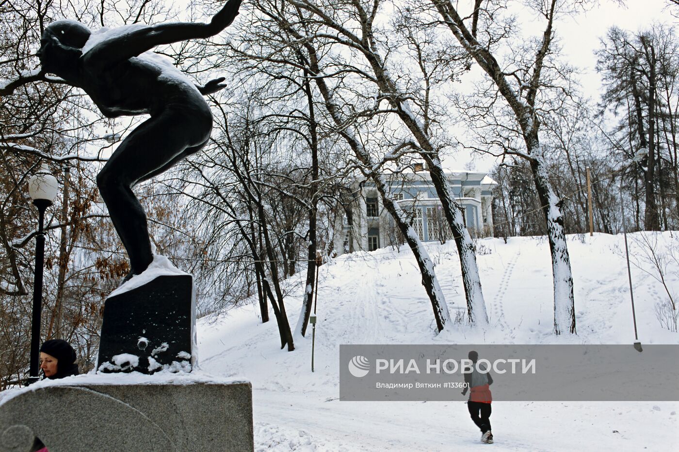 МОСКВА НЕСКУЧНЫЙ САД